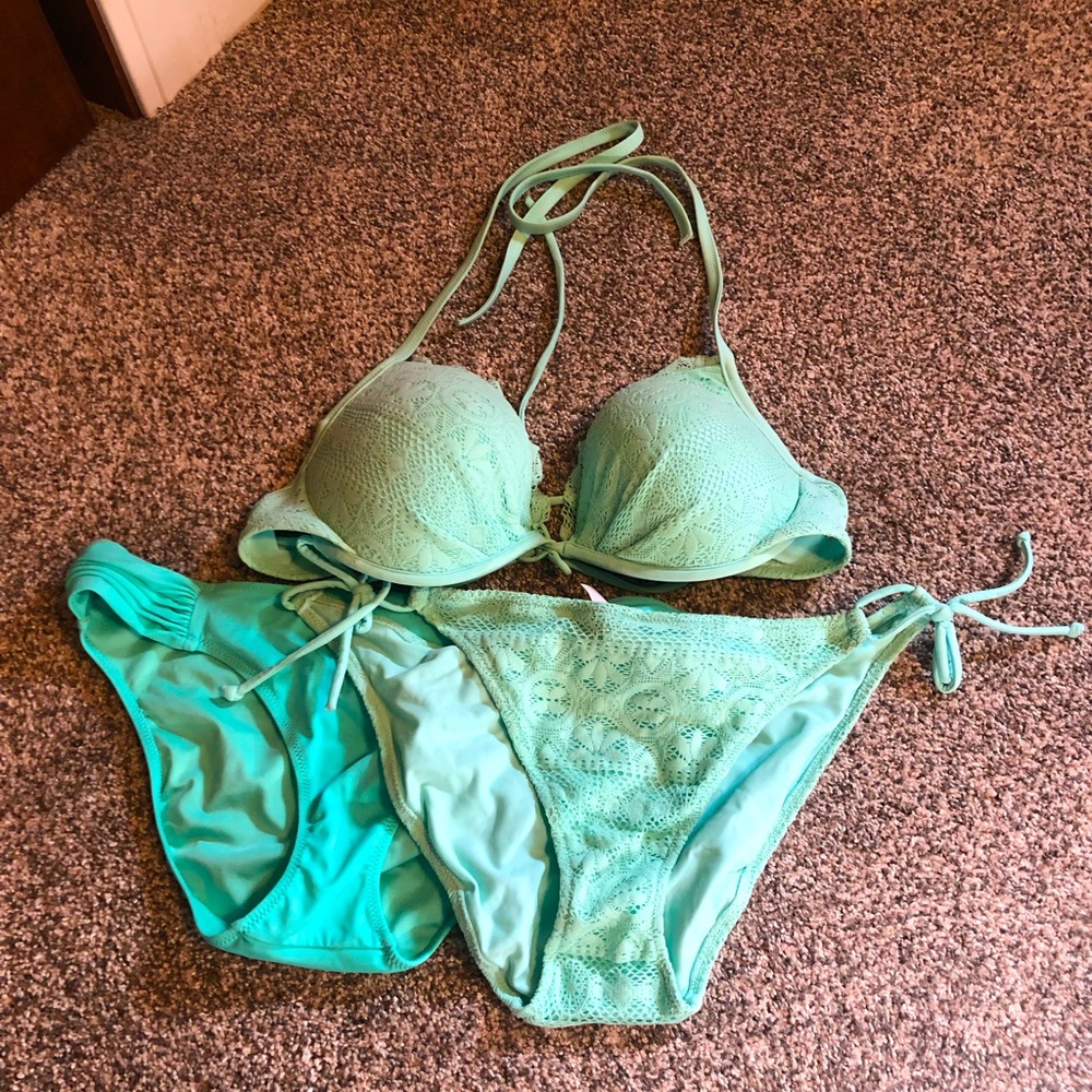EUC Victoria’s Secret bikini